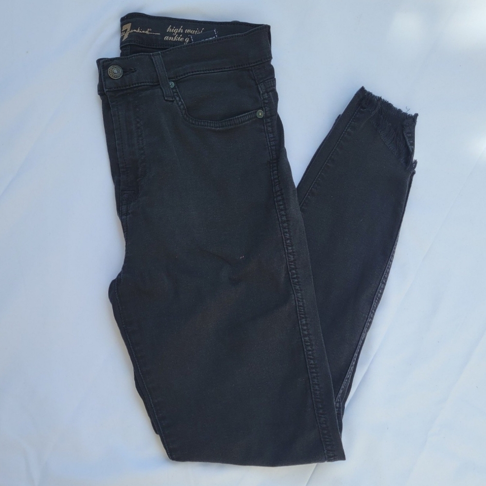 7 for all mankind Gwenevere Jeans